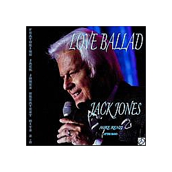Jack Jones - Love Ballad альбом