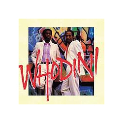 Whodini - Whodini альбом