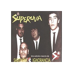 Superuva - SabidurÃ­a e ignorancia album