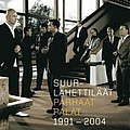 Suurlähettiläät - Parhaat Palat Vuosilta 1991-2004 альбом