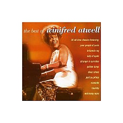 WINIFRED ATWELL - Best of Winifred Atwell альбом