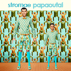Stromae - Papaoutai album