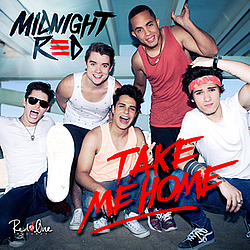 Midnight Red - Take me home album