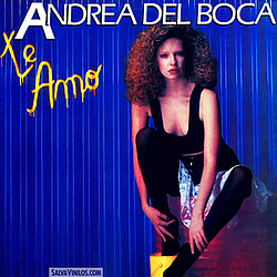 Andrea Del Boca - Te amo album