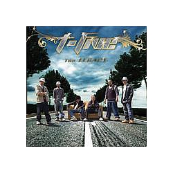 T-Five - The Legacy album