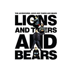 The Adventures - Lions and Tigers and Bears album