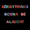 The Babysitters Circus - Everything&#039;s Gonna Be Alright album