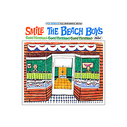 The Beach Boys - The SMiLE Sessions album