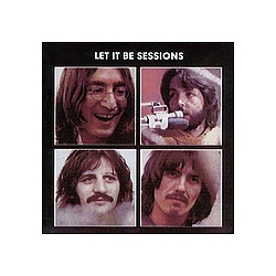 The Beatles - Let It Be Sessions album