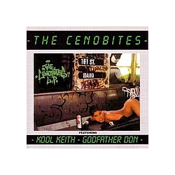 The Cenobites - The Cenobites LP album
