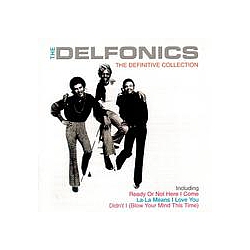 The Delfonics - The Definitive Collection album