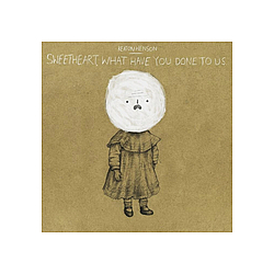 Keaton Henson - Sweetheart, What Have You Done To Us album