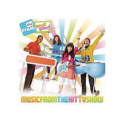The Fresh Beat Band - Music from the Hit TV Show album