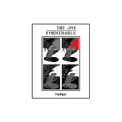 The Joy Formidable - Popinjay альбом