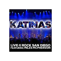 the katinas - Live At The Rock San Diego альбом