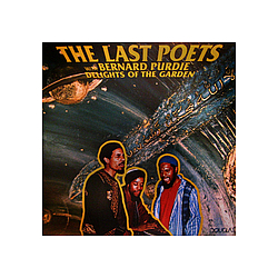 The Last Poets - Delights of the Garden альбом