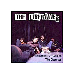 The Libertines - The Observer: Exclusive 5 Track CD album