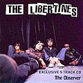 The Libertines - The Observer: Exclusive 5 Track CD альбом