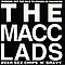 The Macc Lads - Beer Sex Chips &#039;N&#039; Gravy album