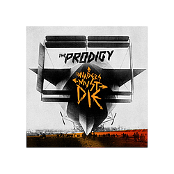 The Prodigy - Invaders Must Die альбом
