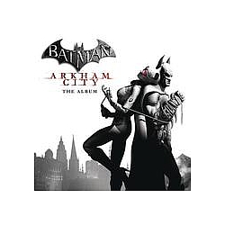 The Raveonettes - Batman: Arkham City album