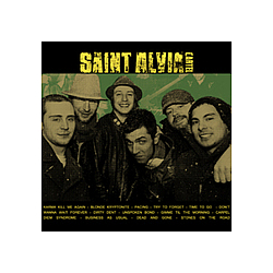 The Saint Alvia Cartel - The Saint Alvia Cartel альбом