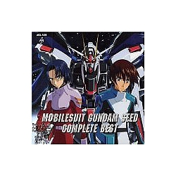 T.M. Revolution - Mobile Suit Gundam Seed Complete Best album