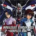 T.M. Revolution - Mobile Suit Gundam Seed Complete Best album