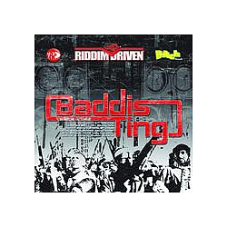 T.O.K - Baddis Ting - Riddim Driven album