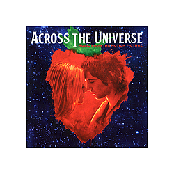 T.V. Carpio - Across the Universe album