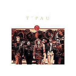 T&#039;Pau - Rage альбом