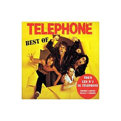 Telephone - The Best of Telephone альбом