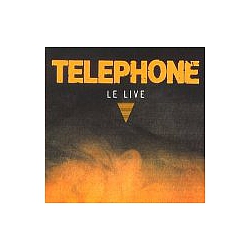 Telephone - Le Live album