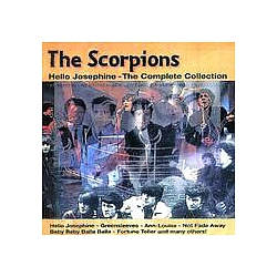 The Scorpions - The Scorpions album