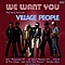 The Village People - We Want You: Very Best of the Village People album