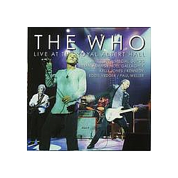 The Who - Live at the Royal Albert Hall альбом