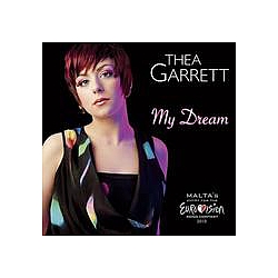 Thea Garrett - My Dream album