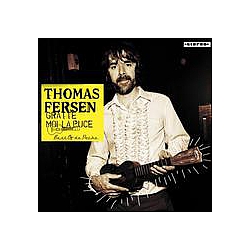 Thomas Fersen - Gratte moi la puce : Best Of de poche album