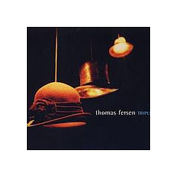 Thomas Fersen - Triplex - La Cigale album