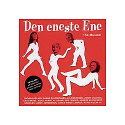 Thomas Helmig - Den Eneste Ene - The Musical альбом