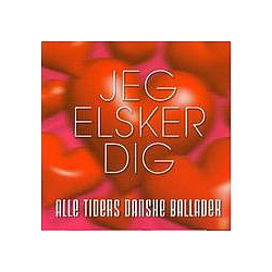 Thomas Helmig - Jeg Elsker Dig (disc 1) album