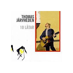 Thomas Järvheden - 10 LÃ¥tar album