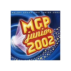 Three - MGP Junior 2002 альбом