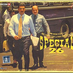Keerthi Sagathia - Special 26 альбом