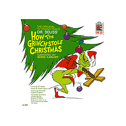Thurl Ravenscroft - How The Grinch Stole Christmas album