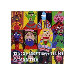 Tiago Bettencourt - O Jardim album