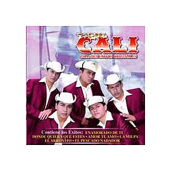 Tierra Cali - Grandes Exitos Originales album
