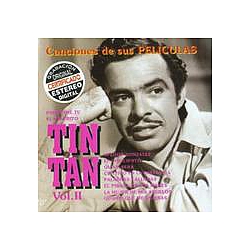 Tin Tan - Canciones De Sus Peliculas Vol. II album