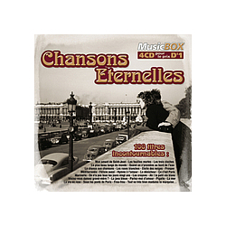 Tino Rossi - Chansons Eternelles / Sony Music Box album