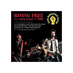 Tom Robinson Band - Rising Free альбом